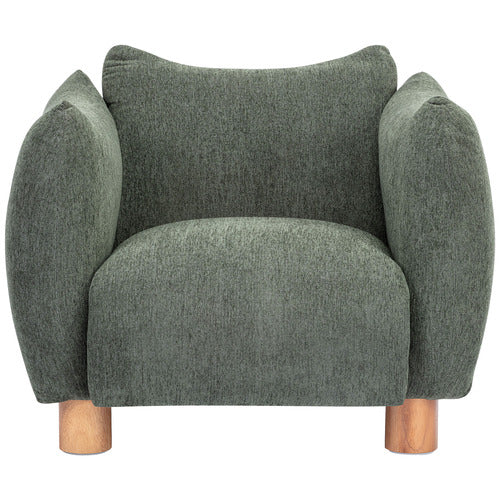 ORLANDO CHENILLE ARMCHAIR