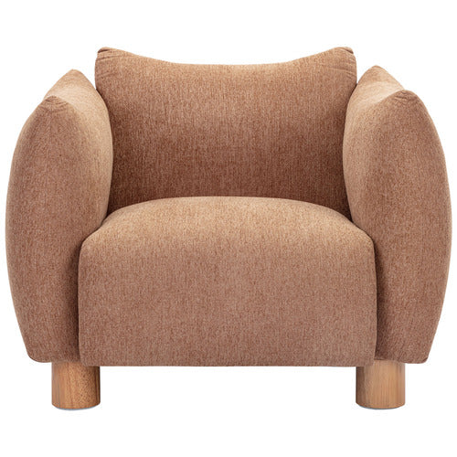 ORLANDO CHENILLE ARMCHAIR