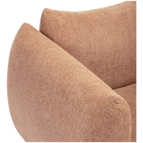 ORLANDO CHENILLE ARMCHAIR