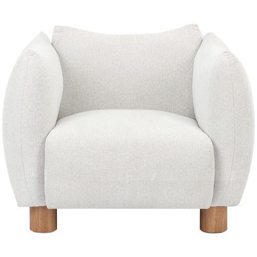 ORLANDO CHENILLE ARMCHAIR