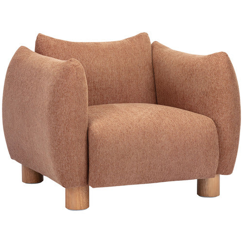 ORLANDO CHENILLE ARMCHAIR