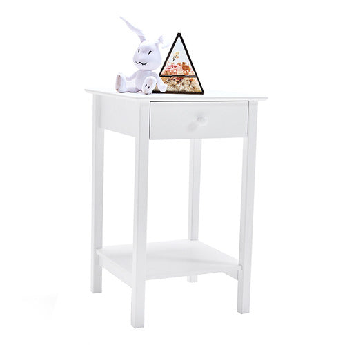 YORK STREET FRANCO BEDSIDE TABLE