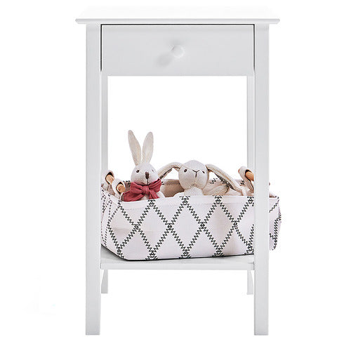 YORK STREET FRANCO BEDSIDE TABLE