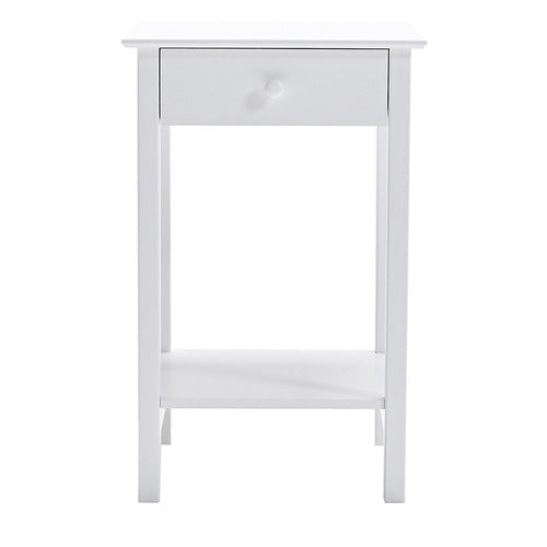 YORK STREET FRANCO BEDSIDE TABLE