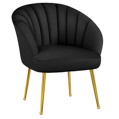 HOXTON ROOM FRANCO VELVET ARMCHAIR
