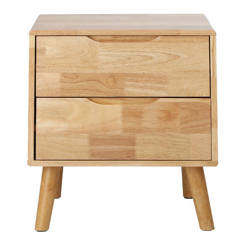LIVING FUSION FRANKLIN BEDSIDE TABLE