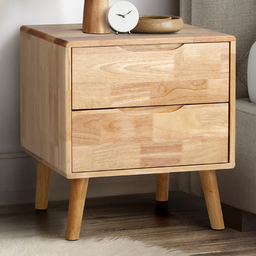 LIVING FUSION FRANKLIN BEDSIDE TABLE