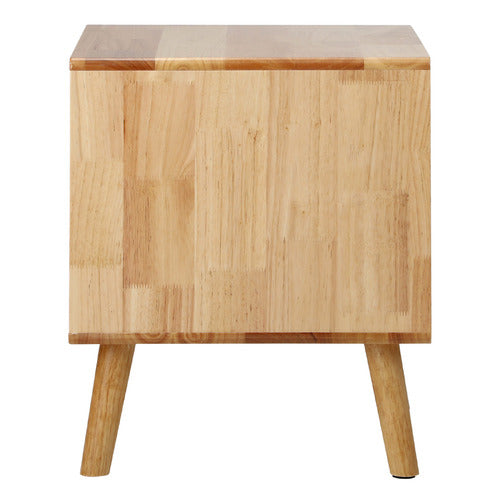 LIVING FUSION FRANKLIN BEDSIDE TABLE