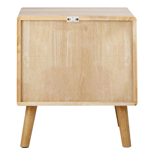 LIVING FUSION FRANKLIN BEDSIDE TABLE
