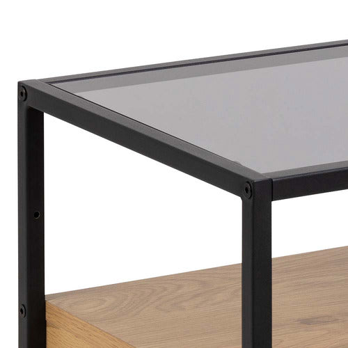 INNOVA STUDIO FRANZIA BEDSIDE TABLE