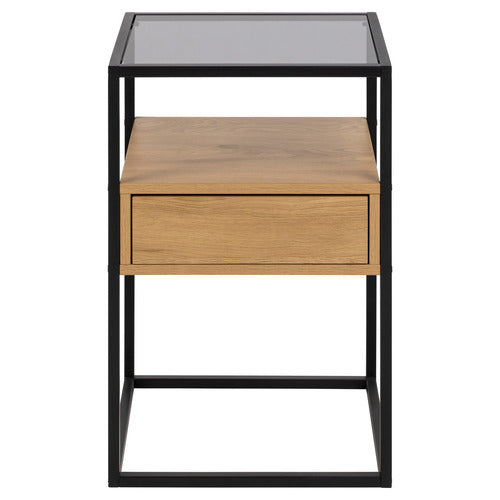 INNOVA STUDIO FRANZIA BEDSIDE TABLE