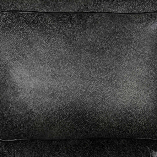 SOUTHERN STYLERS FREDERICK 2 SEATER LED FAUX LEATHER RECLINER SOFA