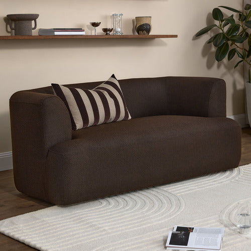 GALA 2 SEATER BOUCLE SOFA