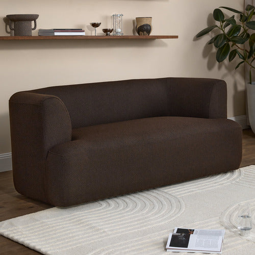 GALA 2 SEATER BOUCLE SOFA