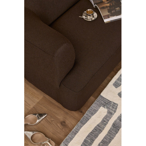 GALA 2 SEATER BOUCLE SOFA