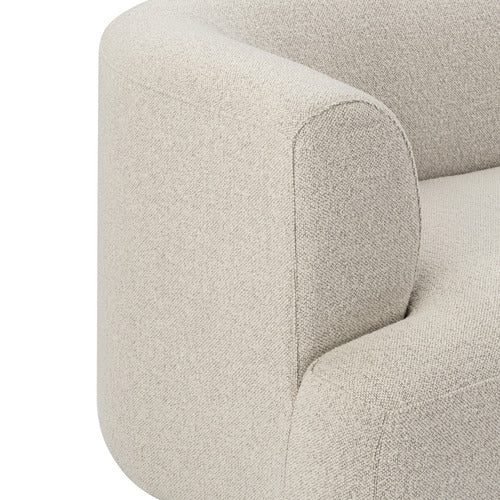 GALA 2 SEATER BOUCLE SOFA