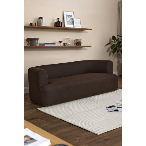 GALA 3 SEATER BOUCLE SOFA