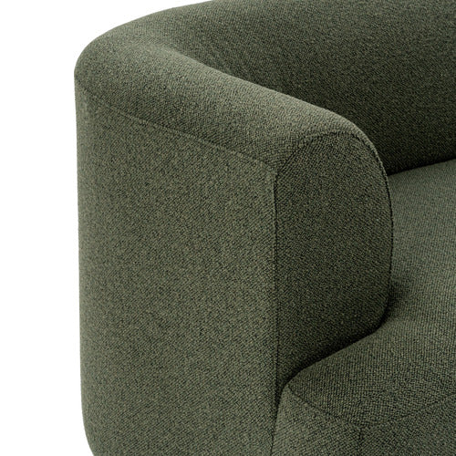 GALA 3 SEATER BOUCLE SOFA