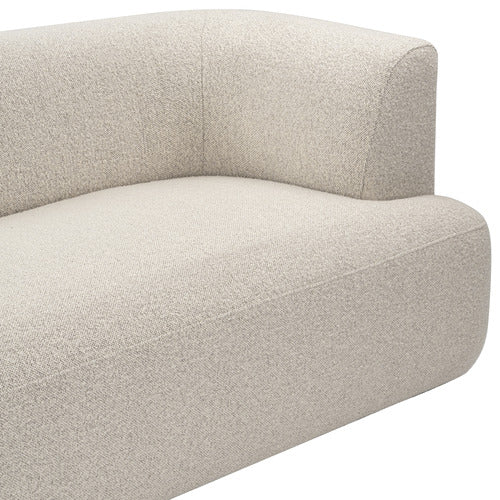 GALA 3 SEATER BOUCLE SOFA