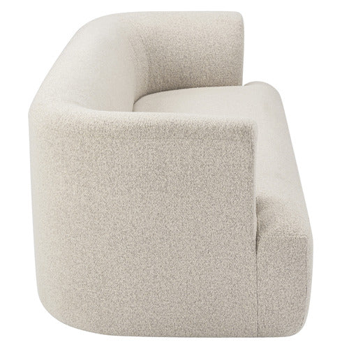 GALA 3 SEATER BOUCLE SOFA