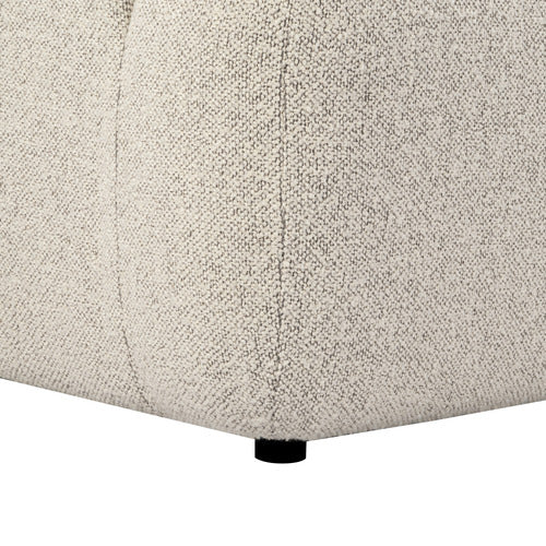 GALA 3 SEATER BOUCLE SOFA
