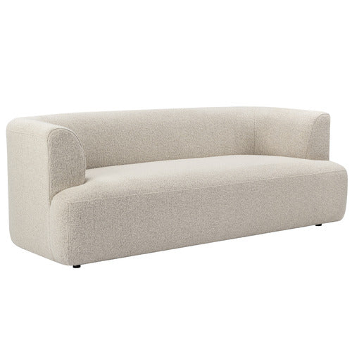GALA 3 SEATER BOUCLE SOFA