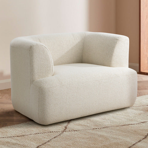 GALA BOUCLE ARMCHAIR