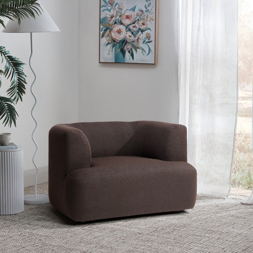 GALA BOUCLE ARMCHAIR