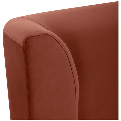 GALA VELVET QUEEN BED