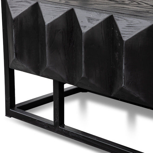HARPER & HINDLEY GALANO PINE WOOD TV UNIT