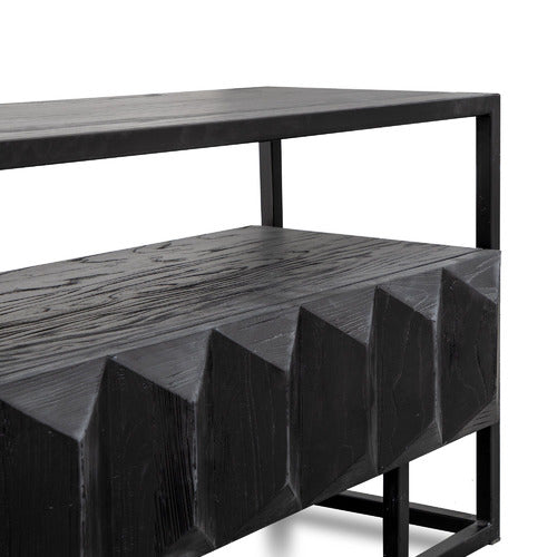 HARPER & HINDLEY GALANO PINE WOOD TV UNIT