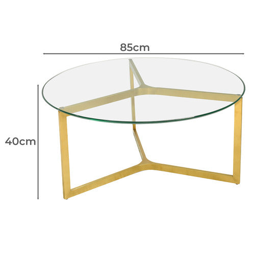 HARPER & HINDLEY GALATEA COFFEE TABLE