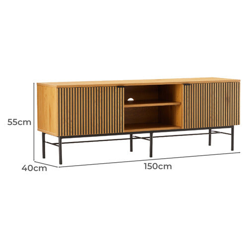EXQUISITE LIVING GALEN ENTERTAINMENT UNIT