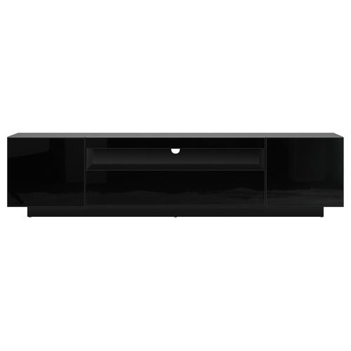LIVING FUSION GALLAND ENTERTAINMENT UNIT WITH LED