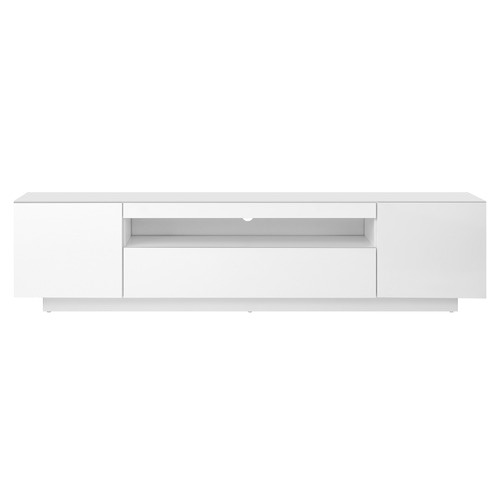 LIVING FUSION GALLAND ENTERTAINMENT UNIT WITH LED