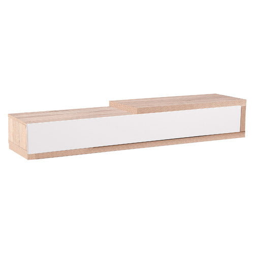 MONUMENT FURNITURE GARNEAU EXTENDABLE LOWLINE TV UNIT