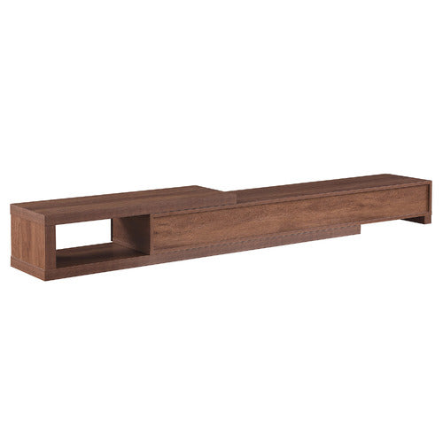 MONUMENT FURNITURE GARNEAU EXTENDABLE LOWLINE TV UNIT