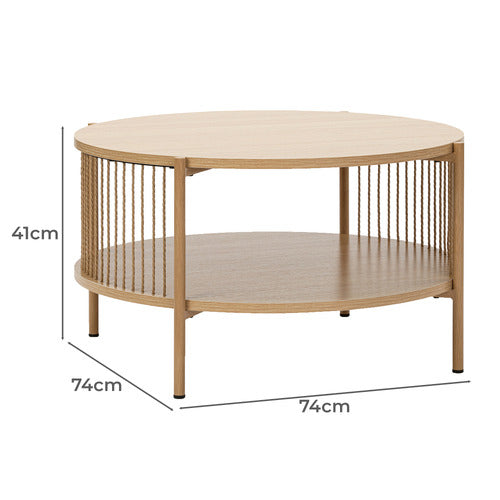 CORE LIVING GAVIN COFFEE TABLE