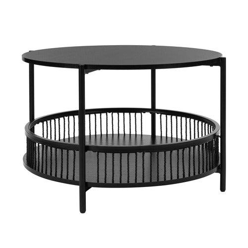 CORE LIVING GAVIN STEEL COFFEE TABLE