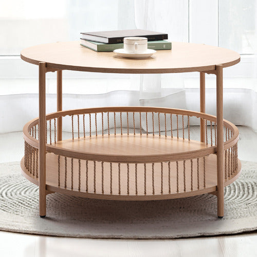 CORE LIVING GAVIN STEEL COFFEE TABLE