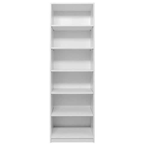 CAPEVIEW INTERIORS GENEVA 6 SHELF WARDROBE