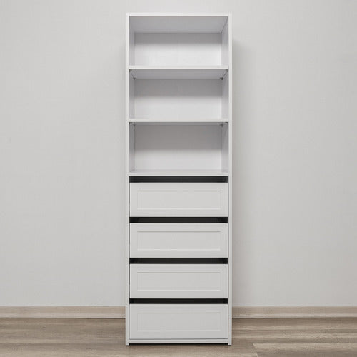 CAPEVIEW INTERIORS GENEVA HAMPTONS BUILT-IN WARDROBE
