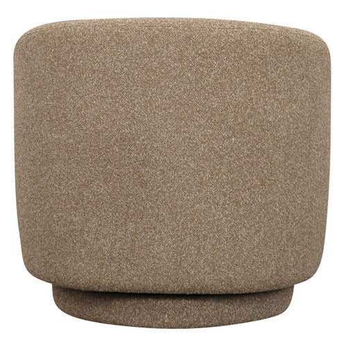 REXINGTON HOME GESPA BOUCLE SWIVEL ARMCHAIR