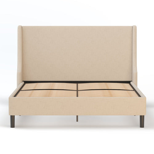 RAWSON & CO GIARID UPHOLSTERED BED