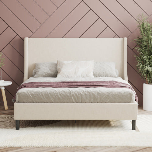 RAWSON & CO GIARID UPHOLSTERED BED