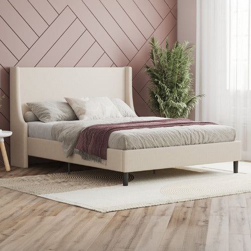 RAWSON & CO GIARID UPHOLSTERED BED