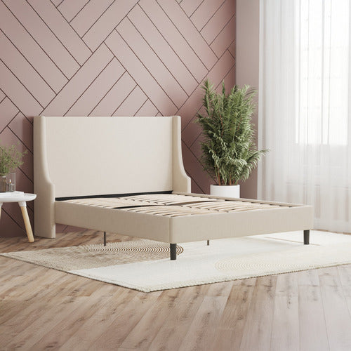 RAWSON & CO GIARID UPHOLSTERED BED