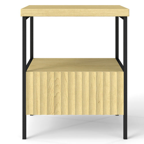 HAVEN COVE FURNITURE GIBSON BEDSIDE TABLE