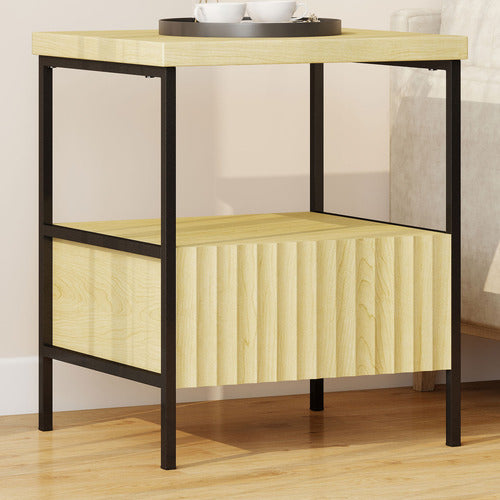 HAVEN COVE FURNITURE GIBSON BEDSIDE TABLE