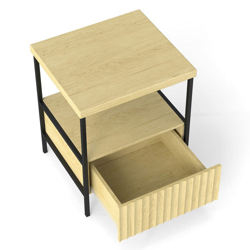 HAVEN COVE FURNITURE GIBSON BEDSIDE TABLE